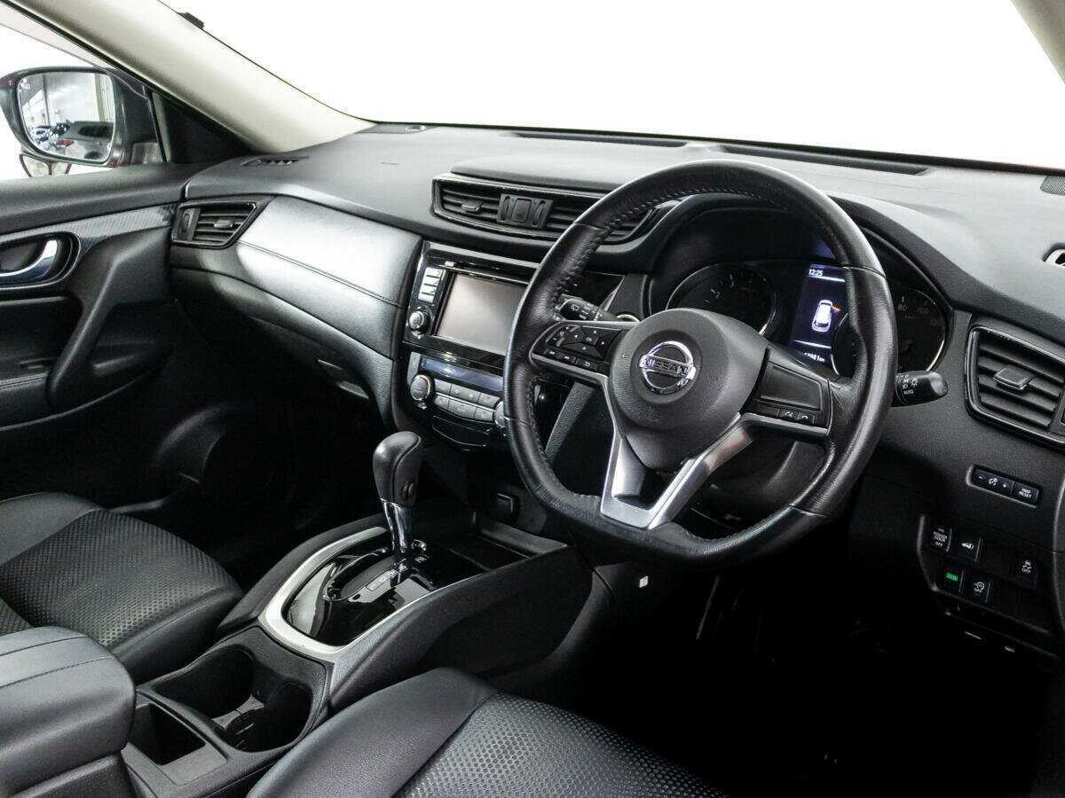 Nissan X-Trail 2018 года с пробегом. Фото: #18