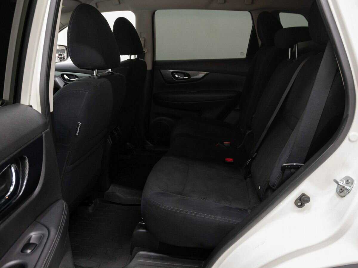Nissan X-Trail 2017 года с пробегом. Фото: #8