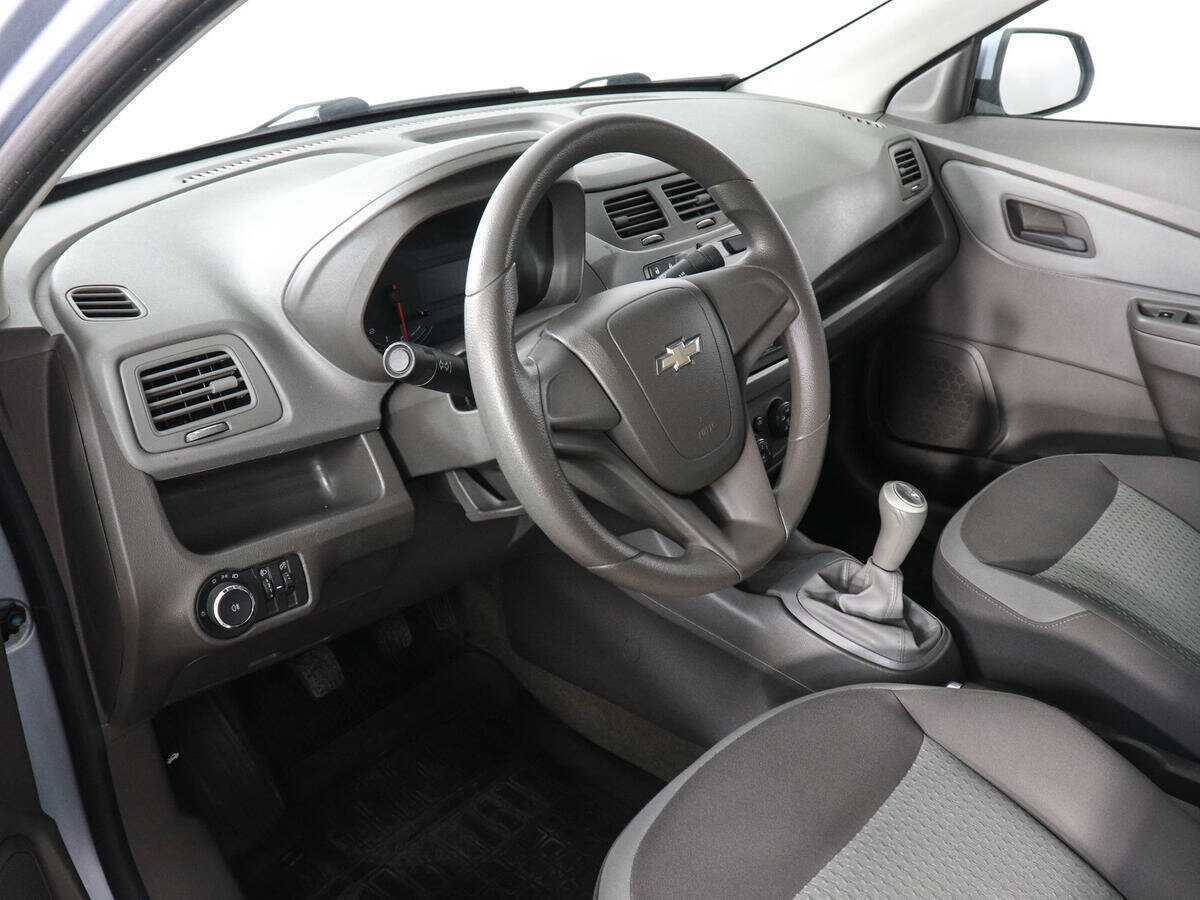 Chevrolet Cobalt 2013 года с пробегом. Фото: #8