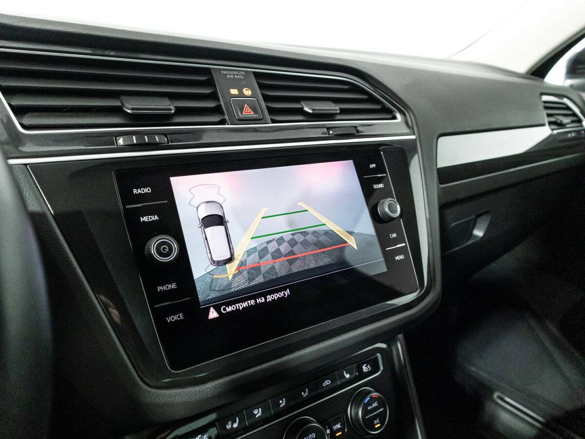 Volkswagen Tiguan 2018 года с пробегом. Фото: #15