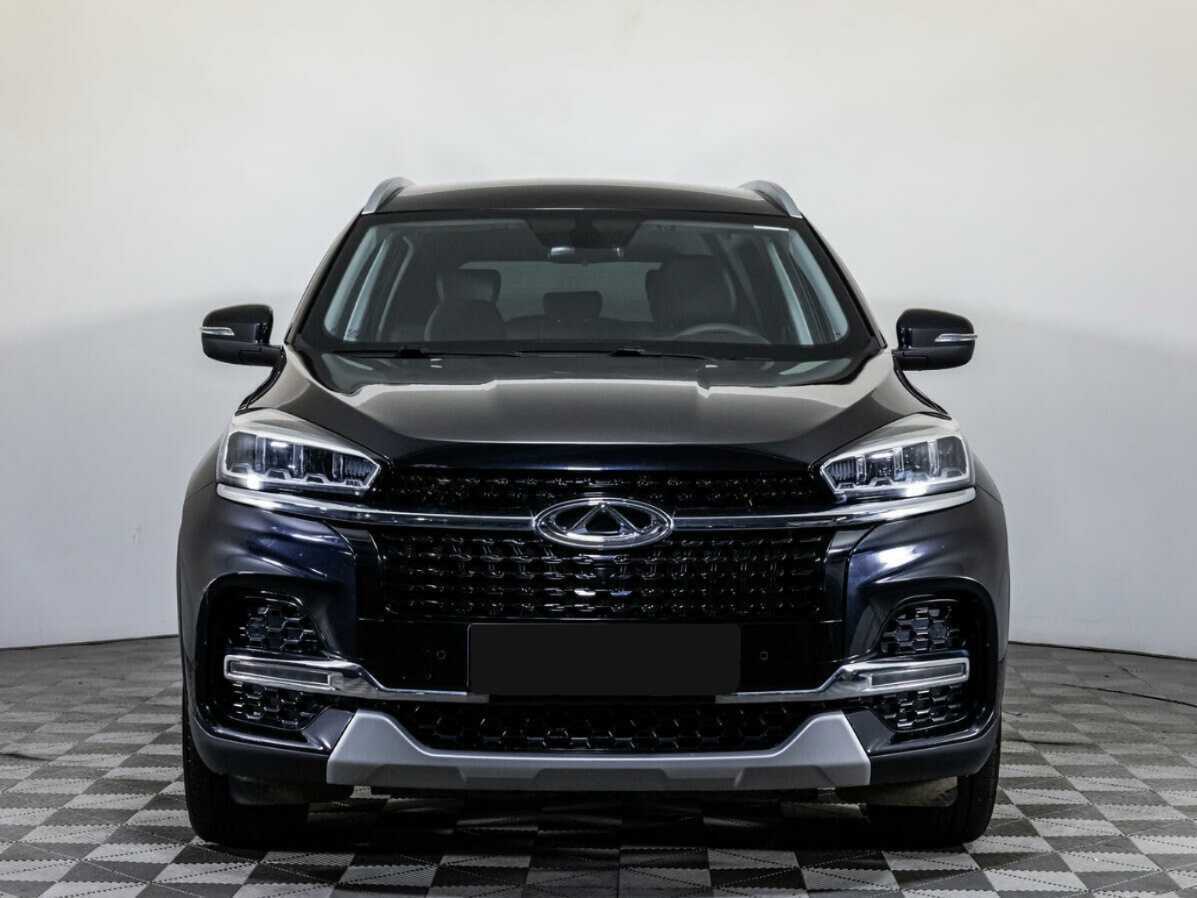 Chery Tiggo 8 2020 года с пробегом. Фото: #1