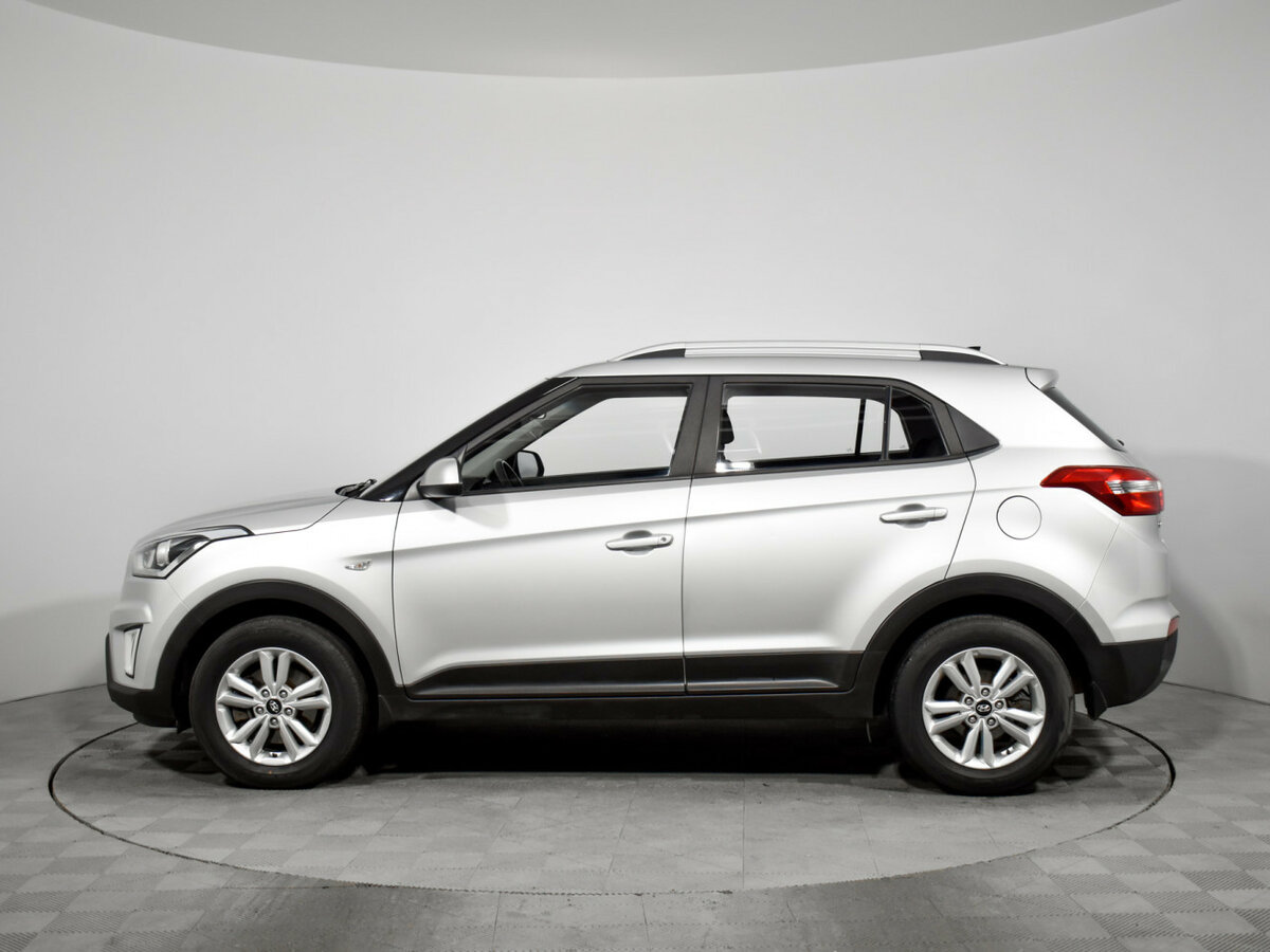 Hyundai Creta 2018 года с пробегом. Фото: #7