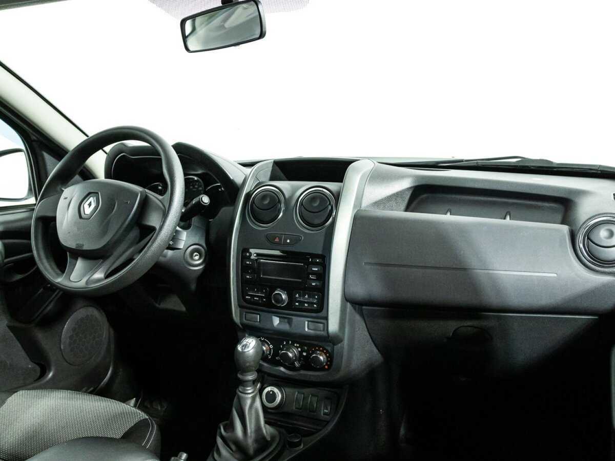 Renault Duster 2016 года с пробегом. Фото: #8