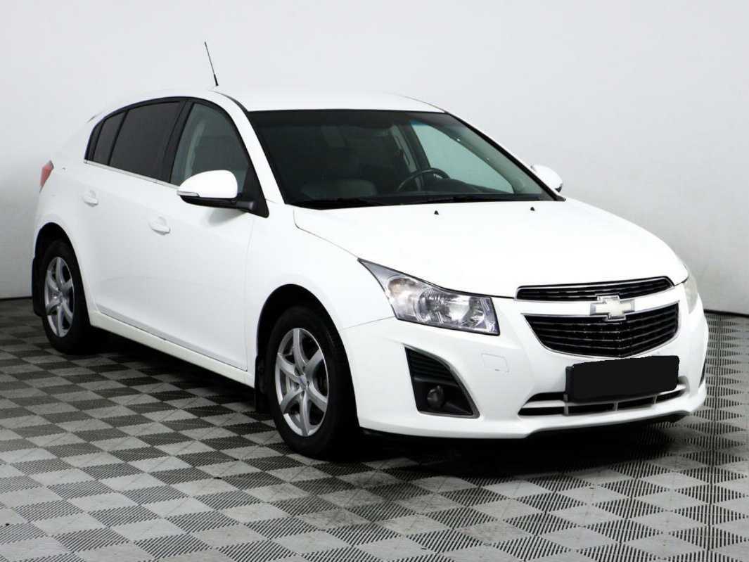 Chevrolet Cruze 2014 года с пробегом. Фото: #2