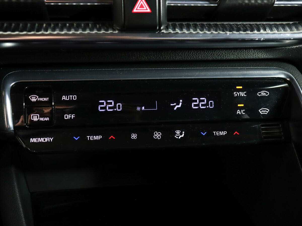 Kia K5 2020 года с пробегом. Фото: #21