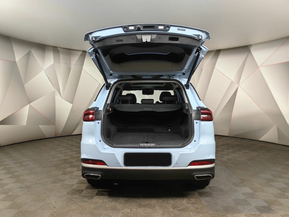 Chery Tiggo 7 Pro Max 2023 года с пробегом. Фото: #8