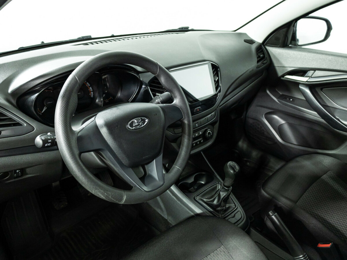 Lada (ВАЗ) Vesta 2020 года с пробегом. Фото: #10