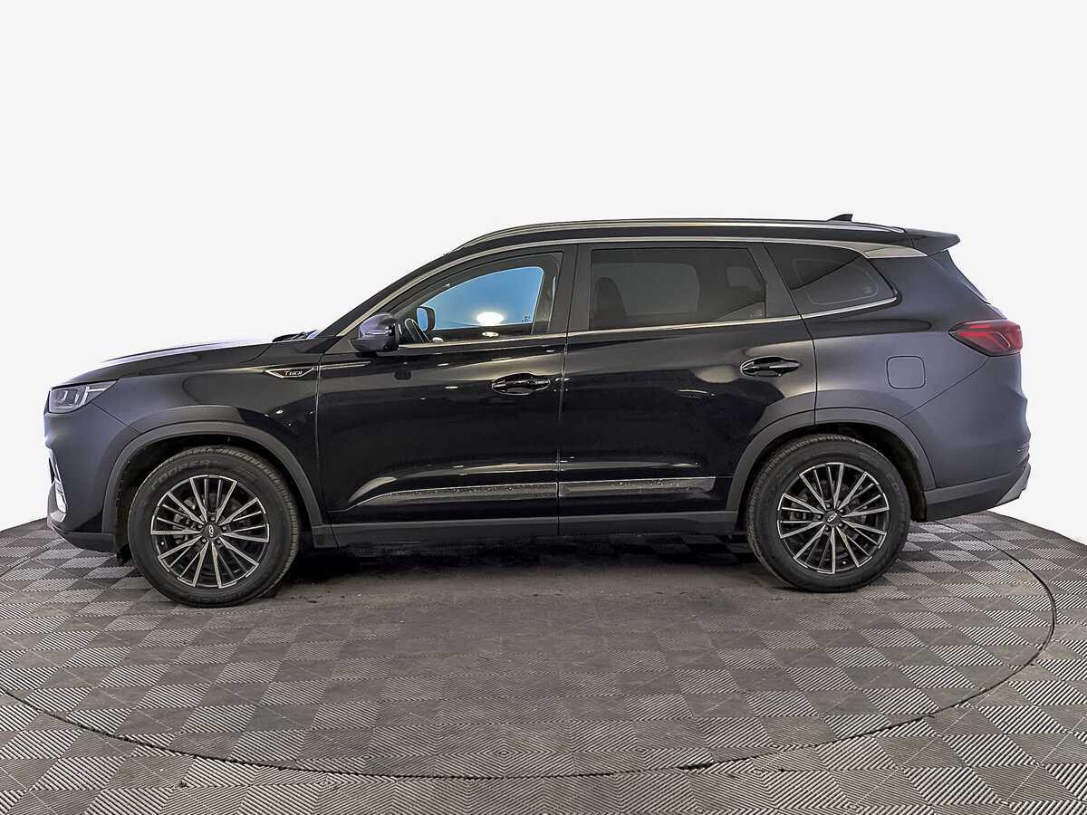 Chery Tiggo 8 Pro 2022 года с пробегом. Фото: #7