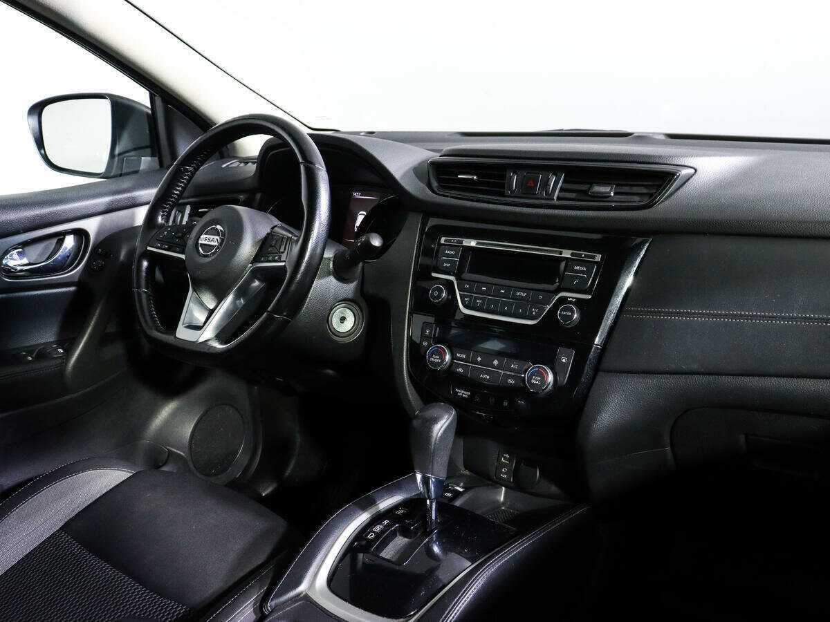 Nissan Qashqai 2019 года с пробегом. Фото: #8