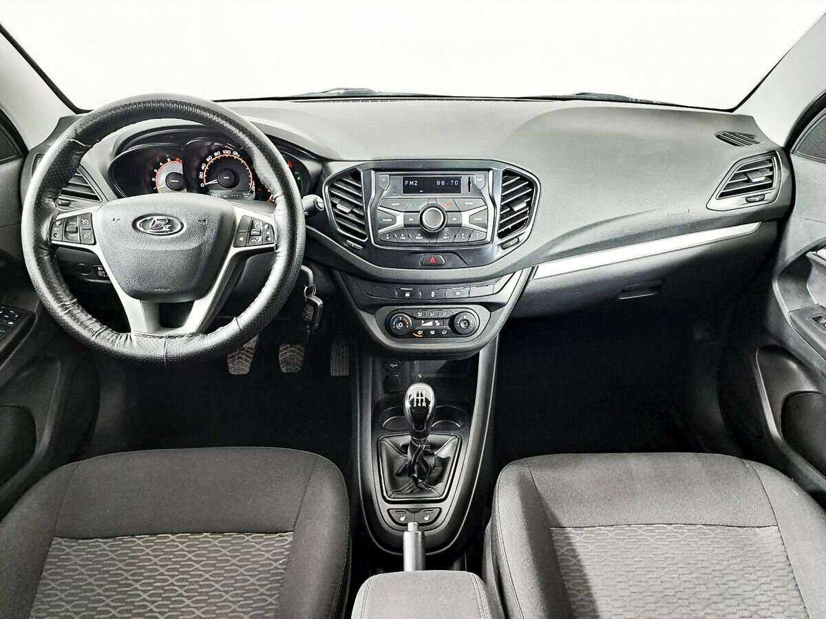 Lada (ВАЗ) Vesta 2019 года с пробегом. Фото: #8