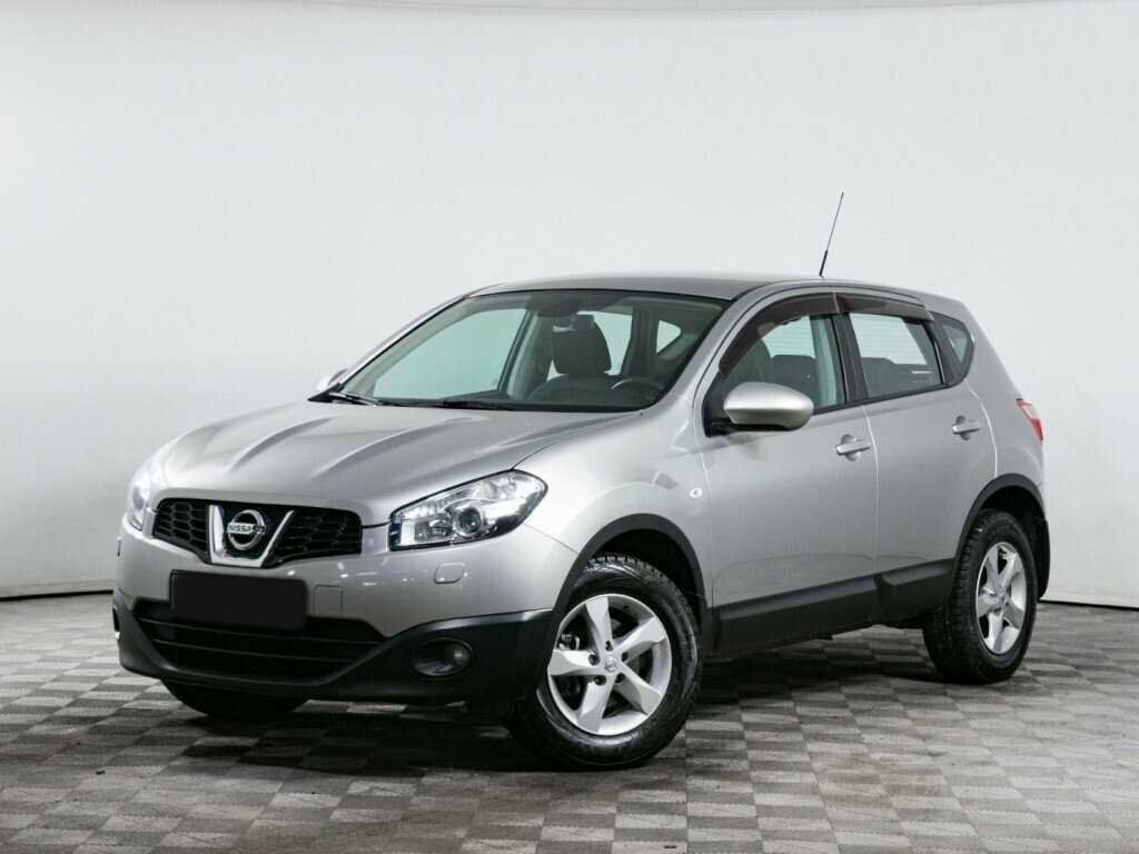 Nissan Qashqai 2012 года с пробегом. Фото: #0