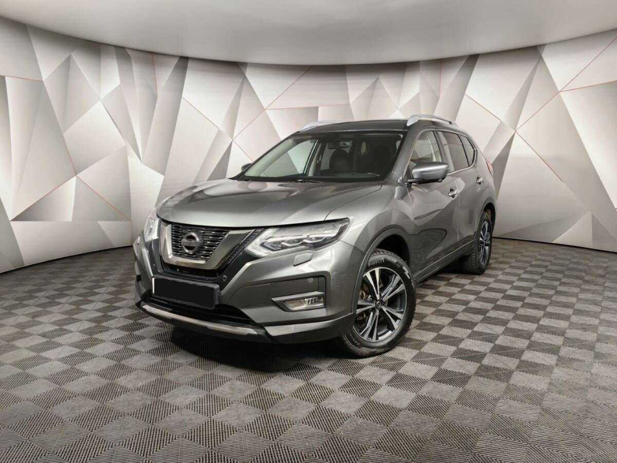 Nissan X-Trail 2020 года с пробегом. Посмотреть фото