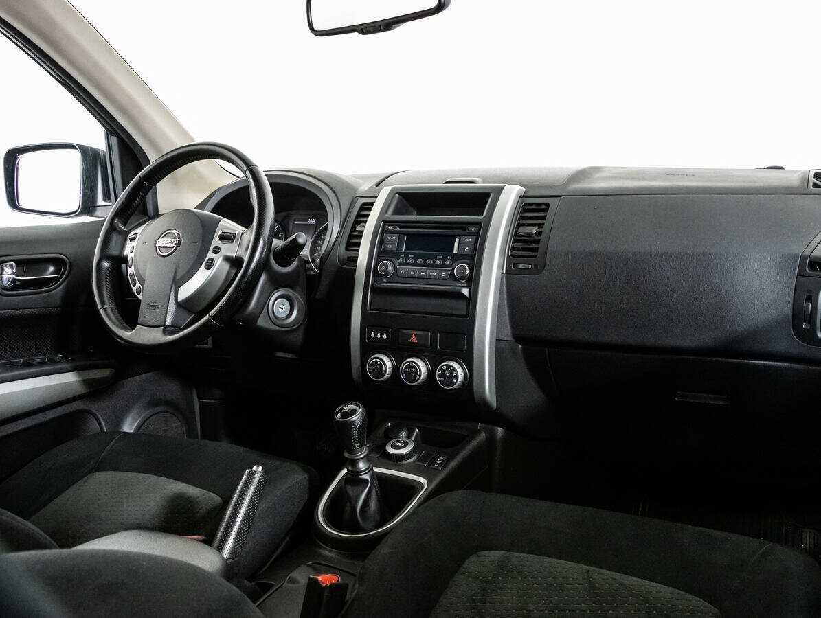 Nissan X-Trail 2014 года с пробегом. Фото: #8