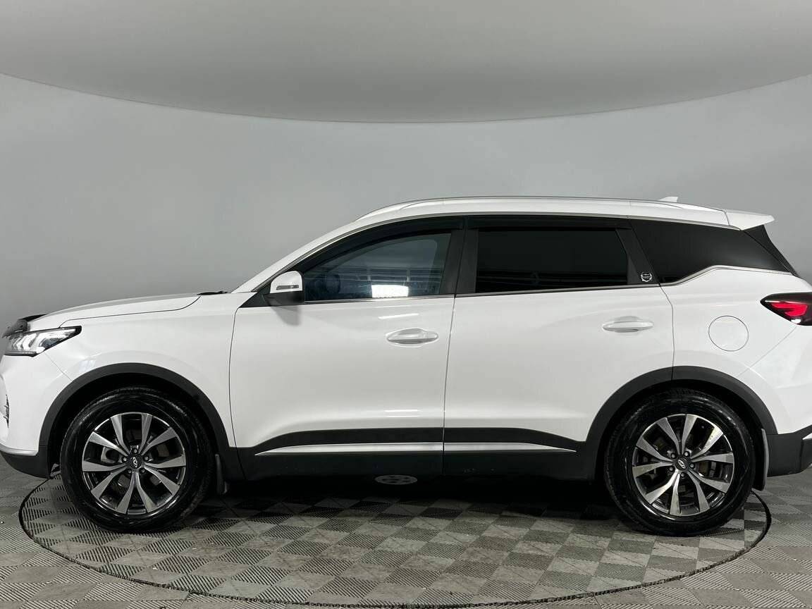 Chery Tiggo 7 Pro 2022 года с пробегом. Фото: #7