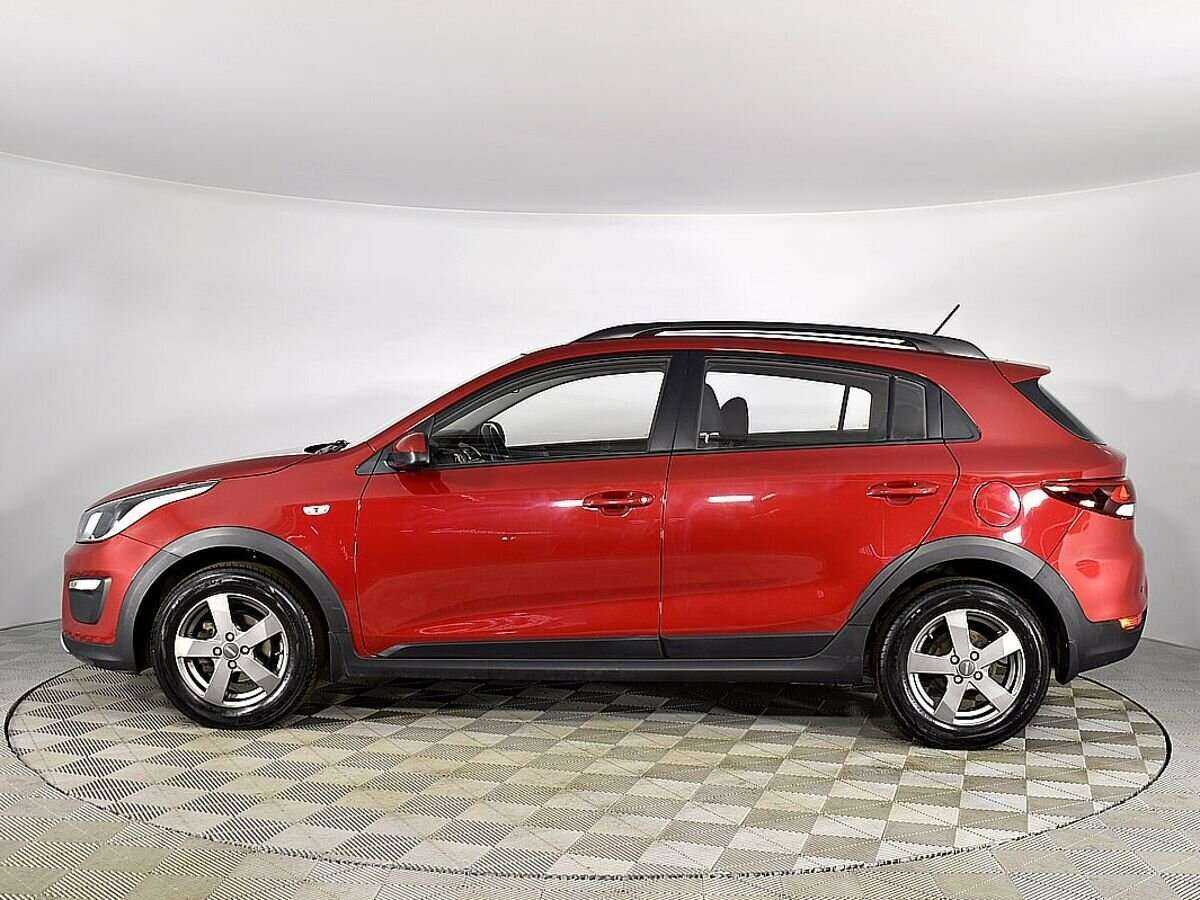 Kia Rio 2018 года с пробегом. Фото: #5