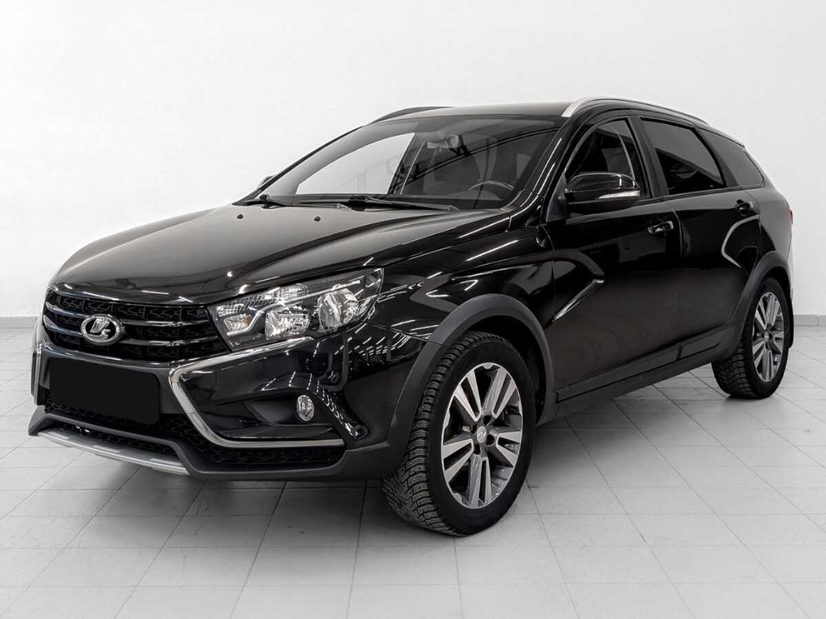 Lada (ВАЗ) Vesta 2019 года с пробегом. Фото: #0