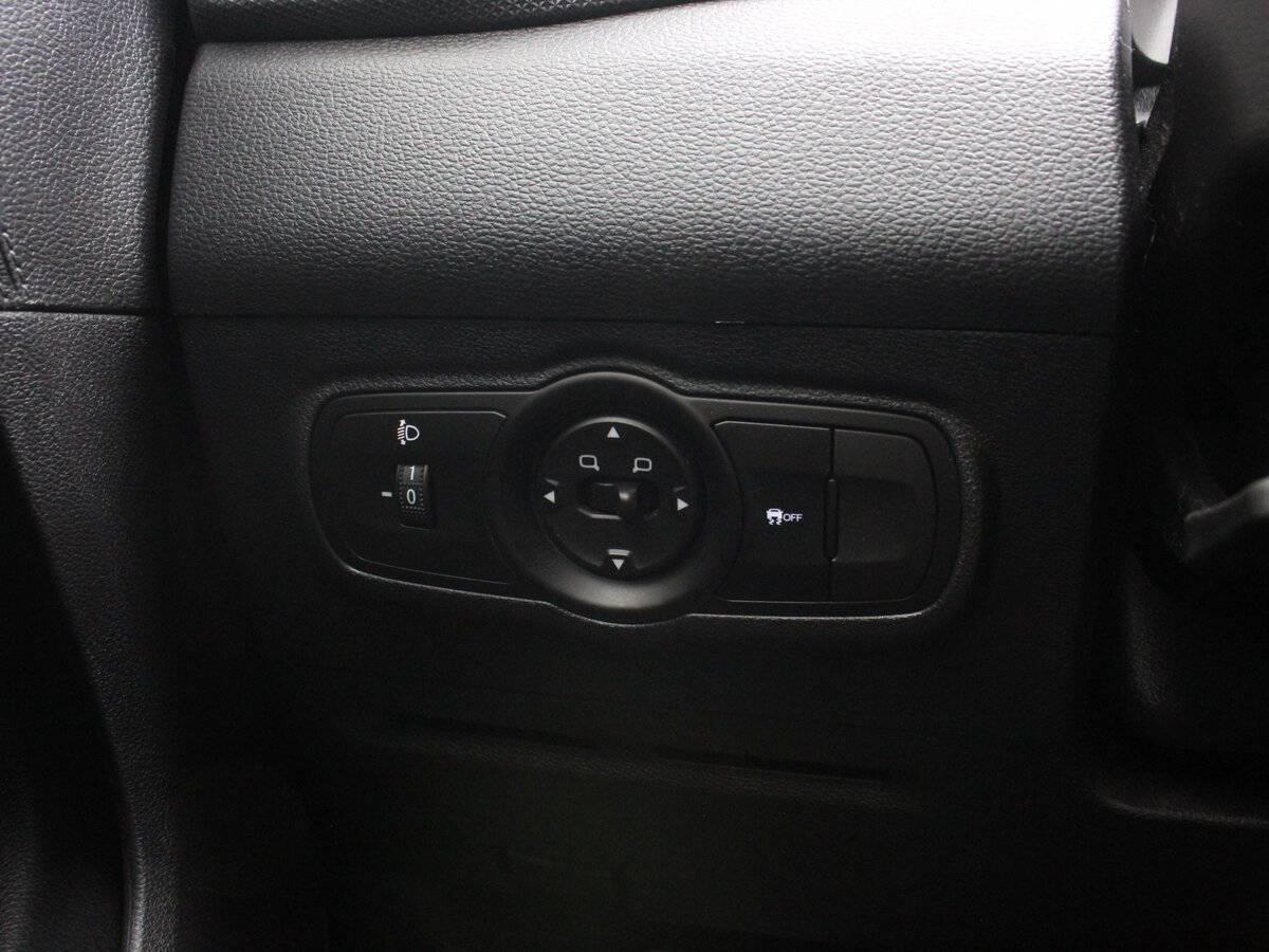 Chery Tiggo 4 2019 года с пробегом. Фото: #25