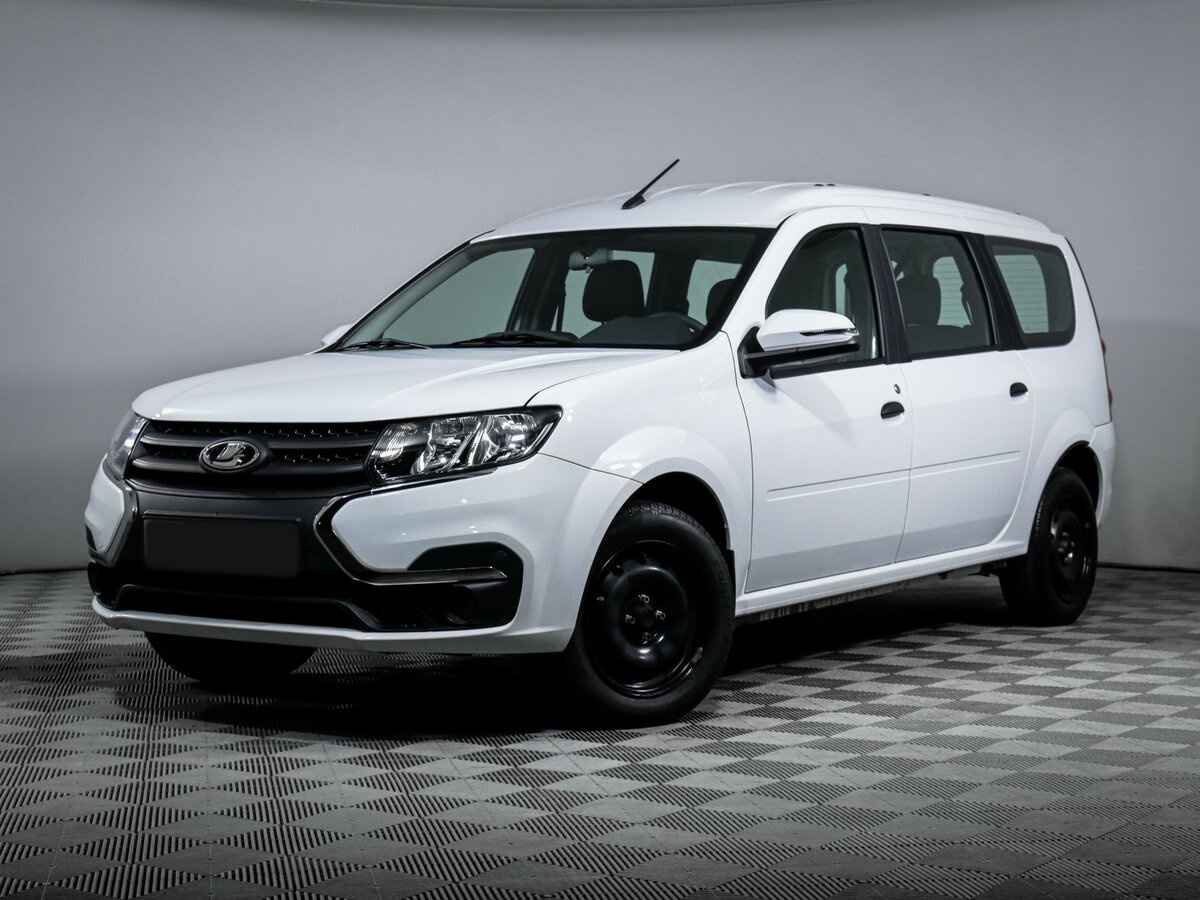 Lada (ВАЗ) Largus 2024 года с пробегом. Посмотреть фото