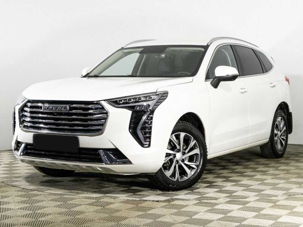 Haval Jolion 2023 года с пробегом. Фото: #0