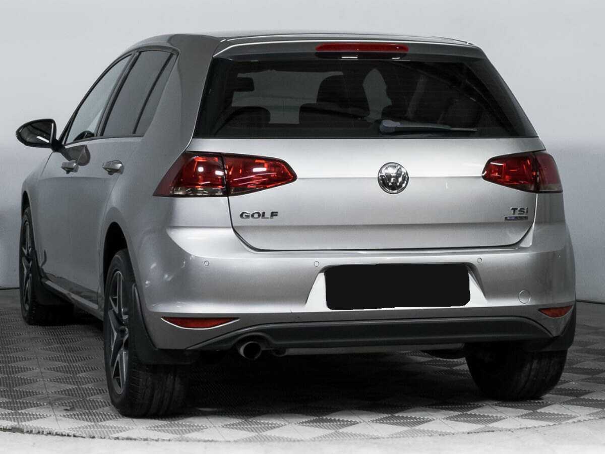 Volkswagen Golf 2013 года с пробегом. Фото: #6