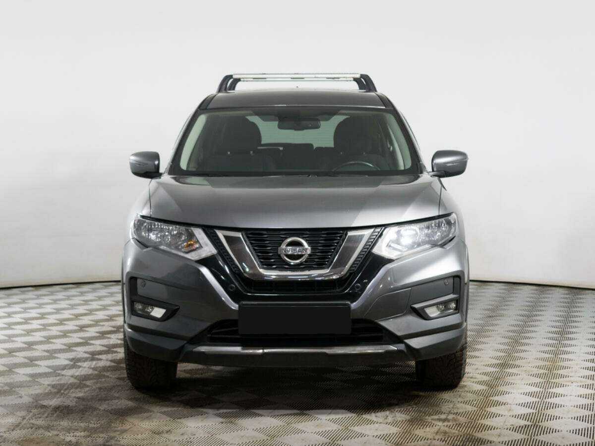 Nissan X-Trail 2022 года с пробегом. Фото: #1