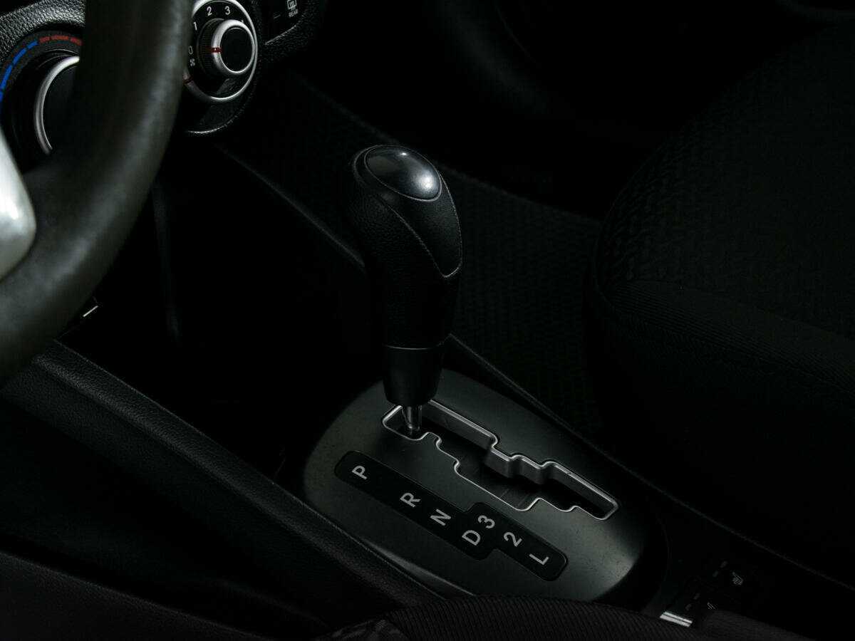 Kia Rio 2012 года с пробегом. Фото: #15