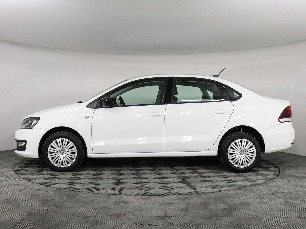 Volkswagen Polo 2020 года с пробегом. Фото: #7