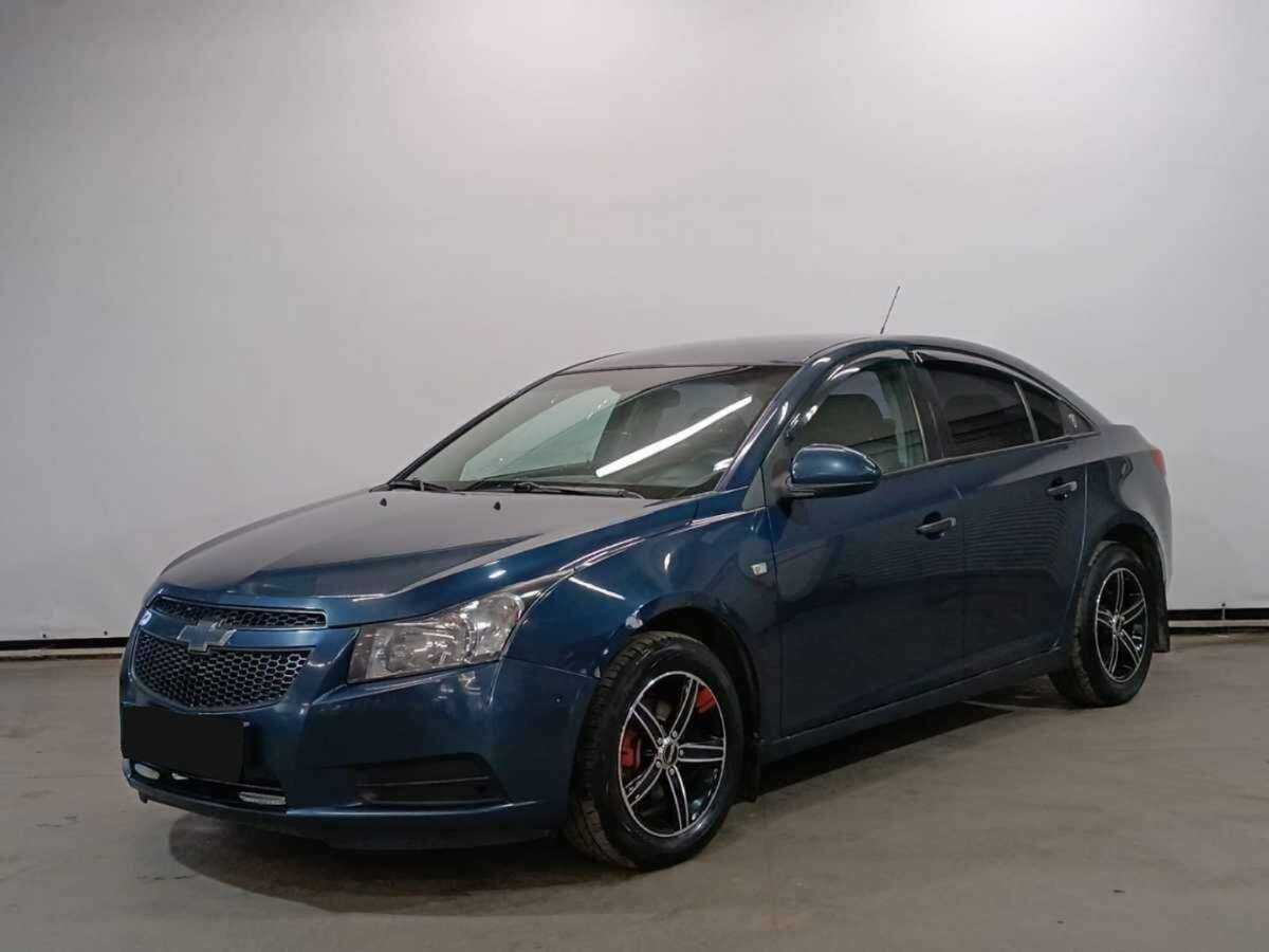 Chevrolet Cruze 2012 года с пробегом. Посмотреть фото