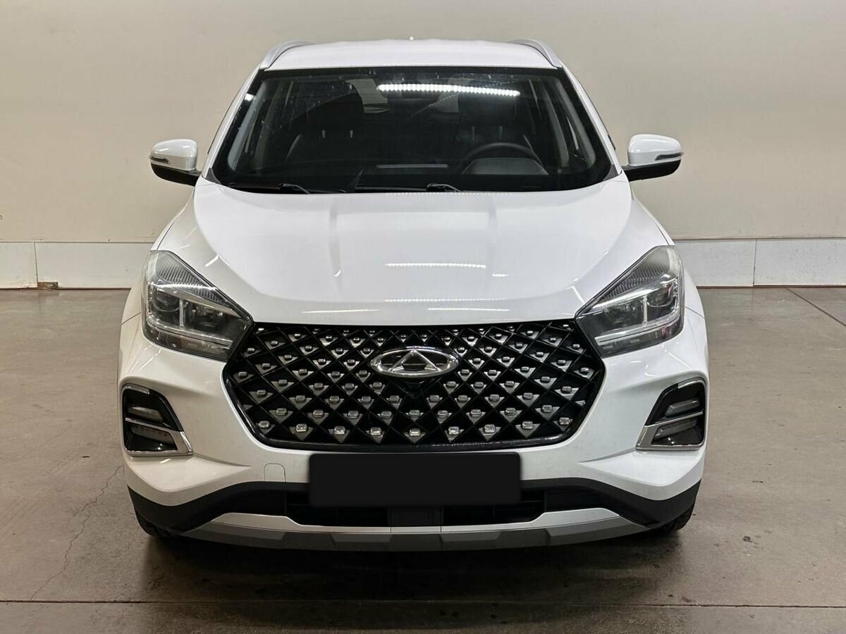 Chery Tiggo 4 Pro 2023 года с пробегом. Фото: #1