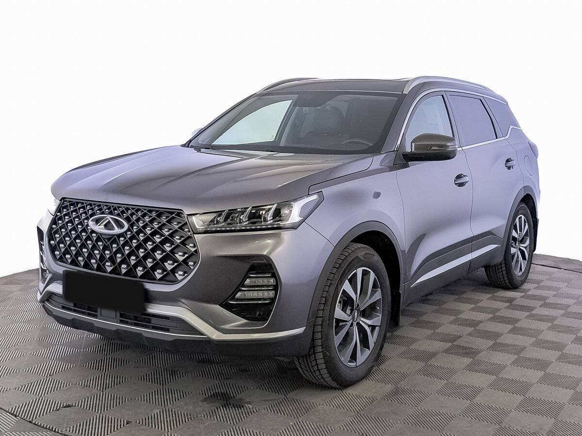 Chery Tiggo 7 Pro 2022 года с пробегом. Фото: #0