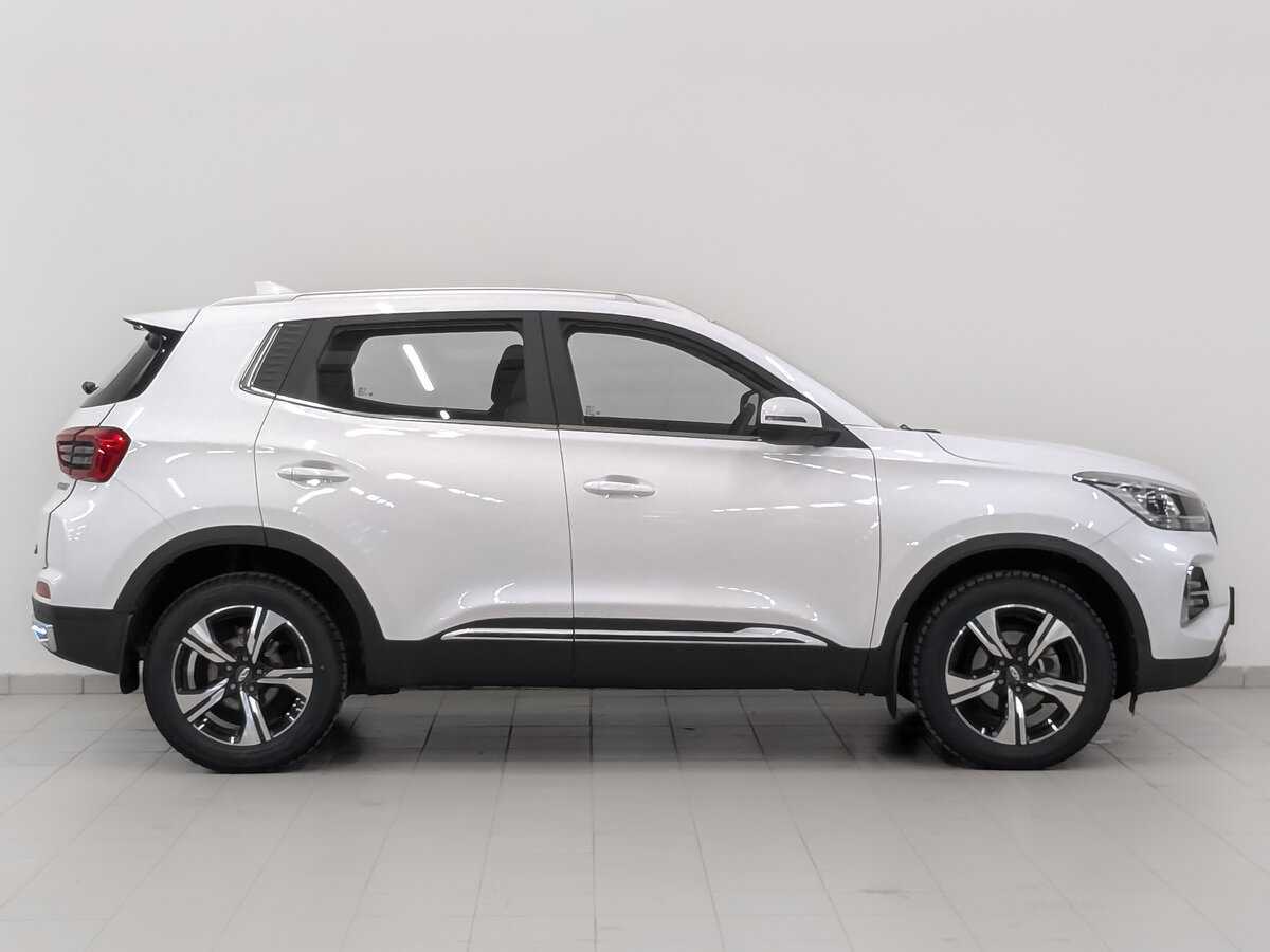 Chery Tiggo 4 Pro 2023 года с пробегом. Фото: #3