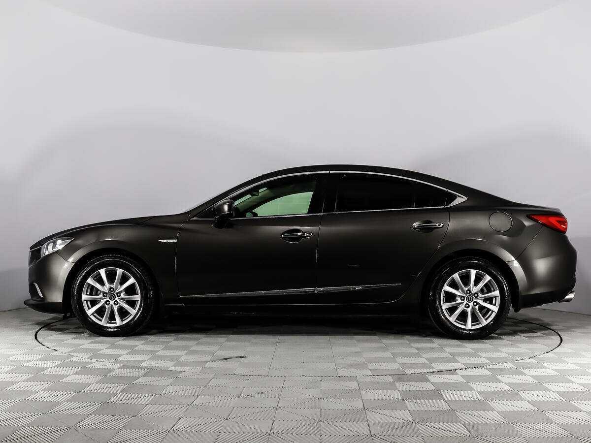 Mazda 6 2018 года с пробегом. Фото: #7