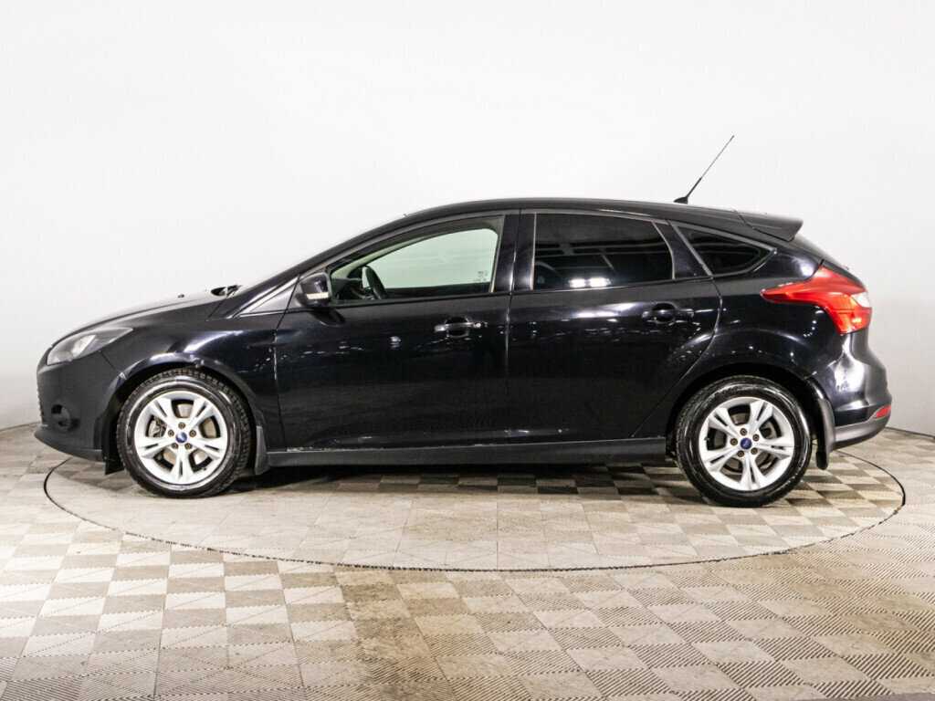 Ford Focus 2014 года с пробегом. Фото: #7