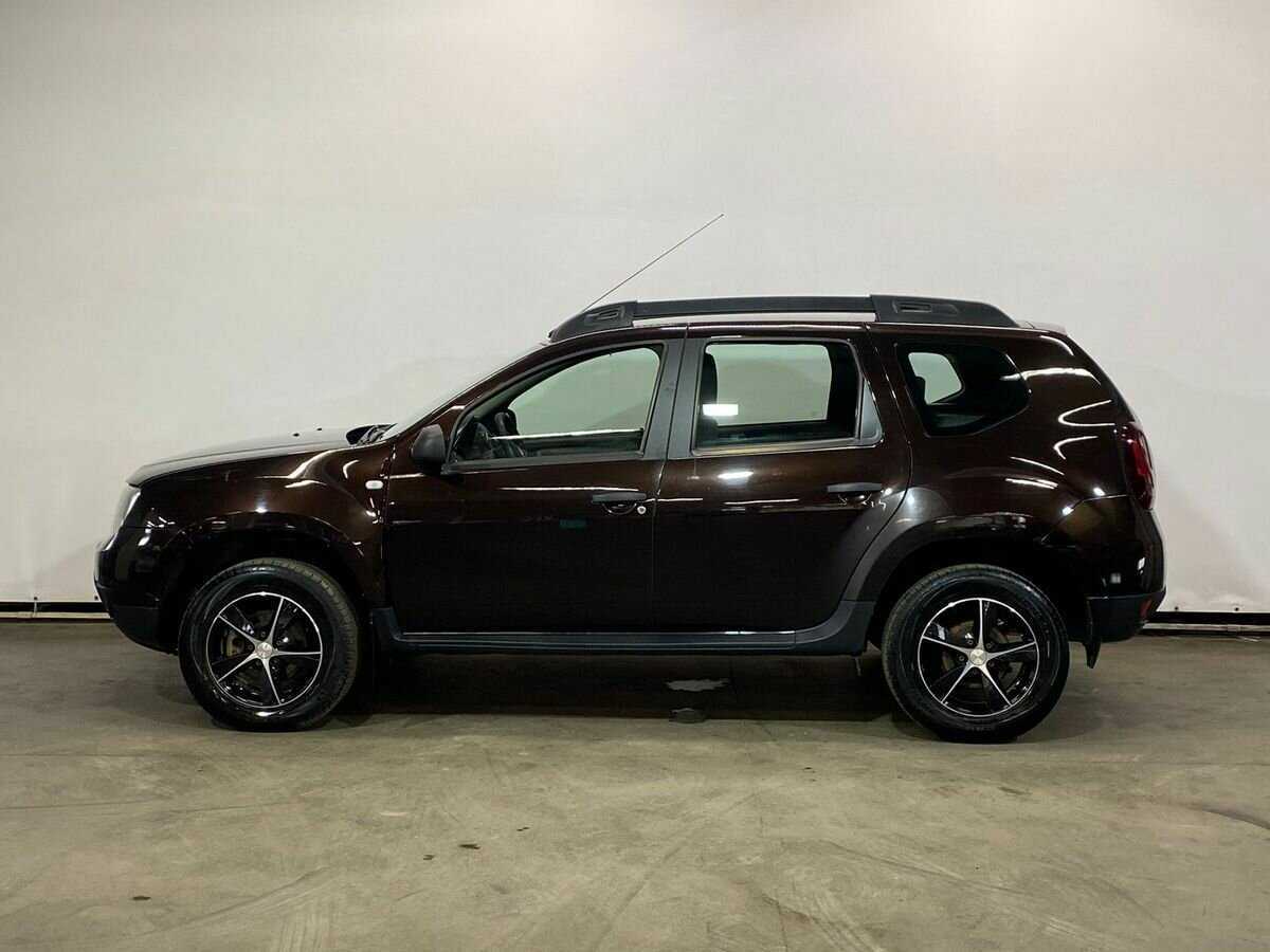 Renault Duster 2019 года с пробегом. Фото: #7