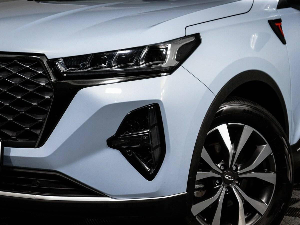 Chery Tiggo 7 Pro Max 2023 года с пробегом. Фото: #15