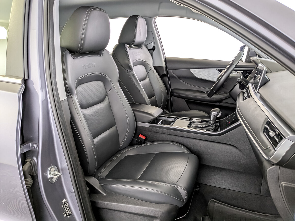 Chery Tiggo 4 Pro 2022 года с пробегом. Фото: #20