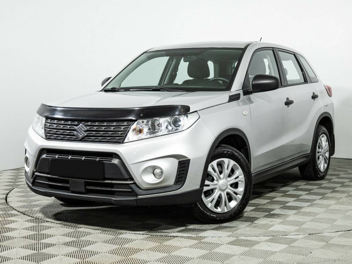 Suzuki Vitara 2020 года с пробегом. Фото: #0