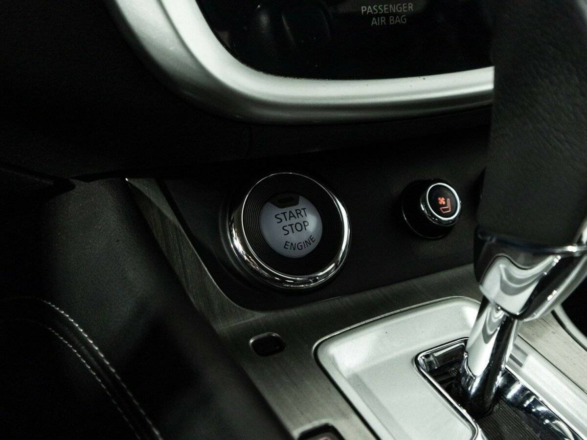 Nissan Murano 2017 года с пробегом. Фото: #24