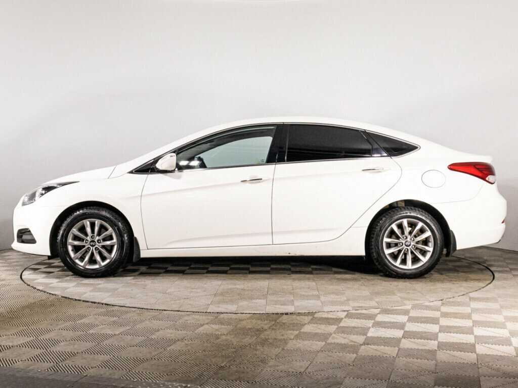 Hyundai i40 2015 года с пробегом. Фото: #7