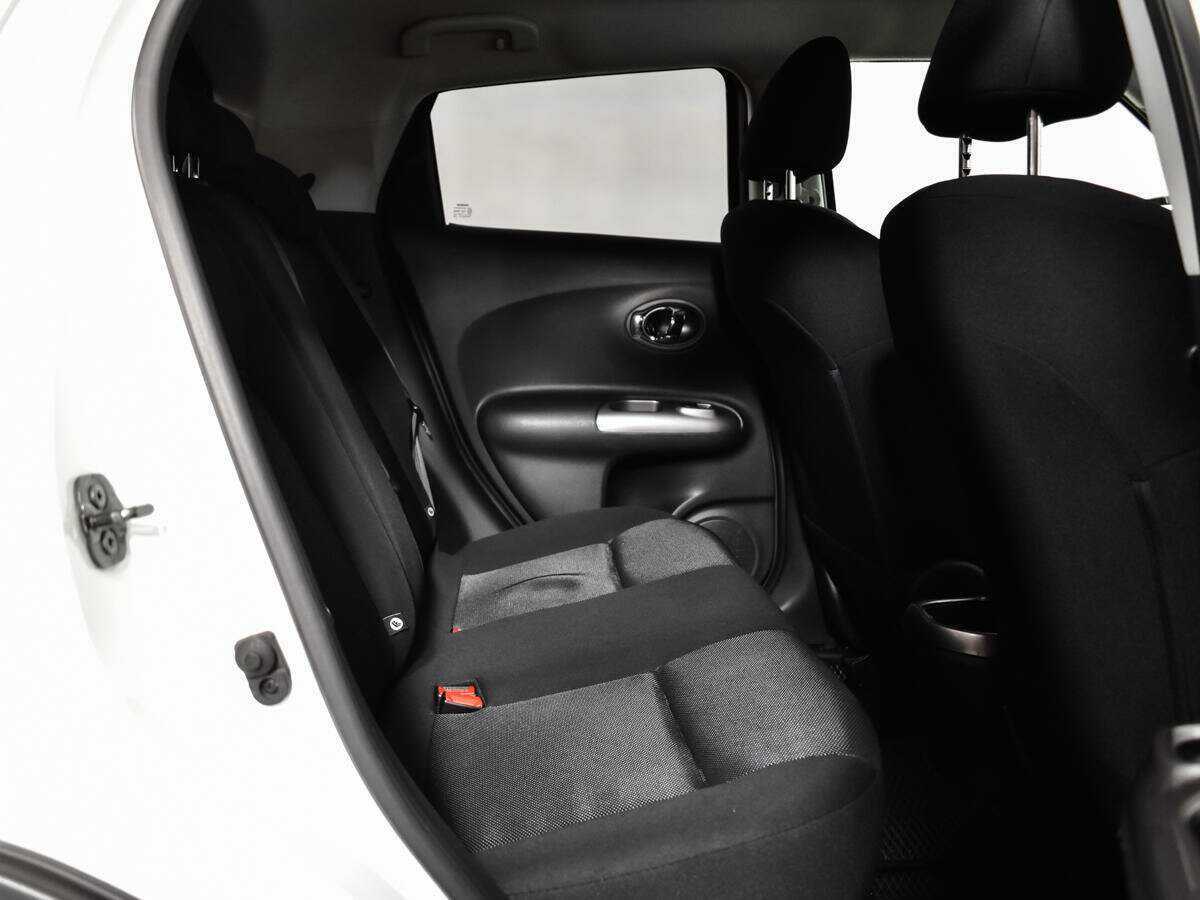 Nissan Juke 2014 года с пробегом. Фото: #9