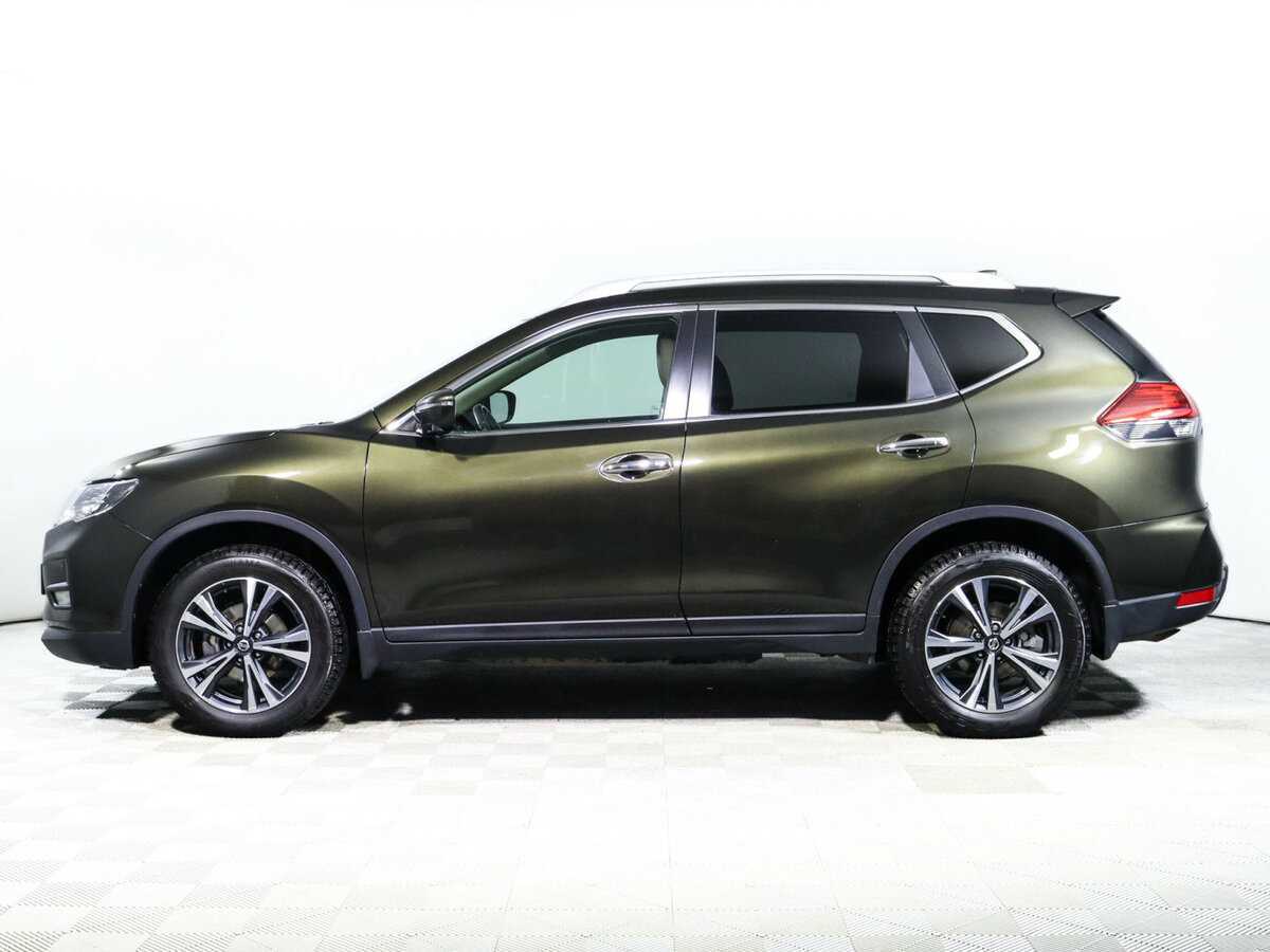 Nissan X-Trail 2020 года с пробегом. Фото: #7