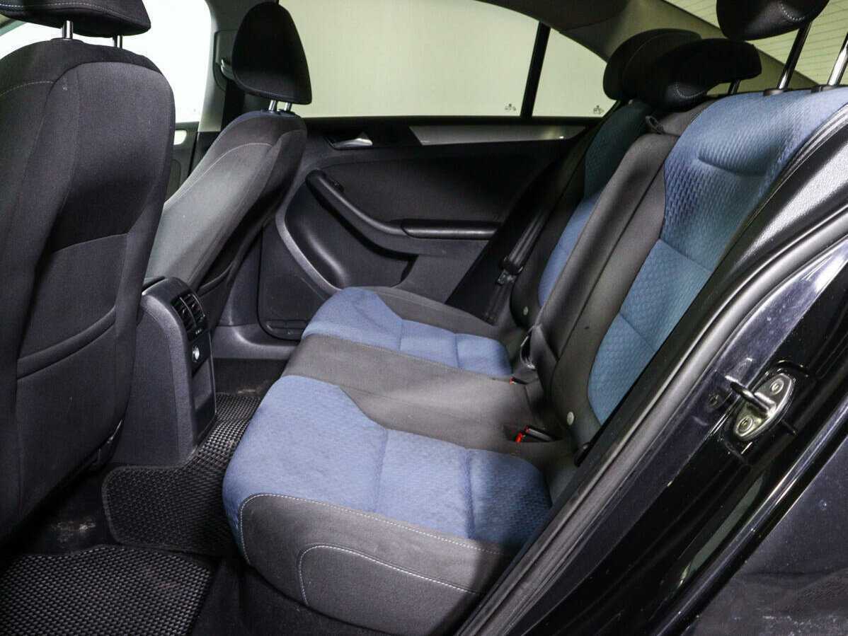 Volkswagen Jetta 2013 года с пробегом. Фото: #7
