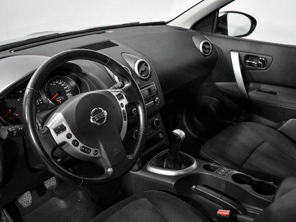 Nissan Qashqai 2013 года с пробегом. Фото: #8