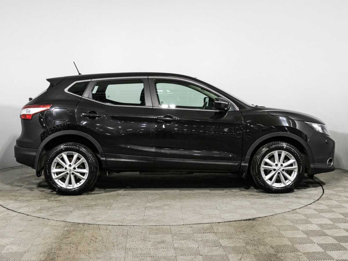 Nissan Qashqai 2014 года с пробегом. Фото: #3