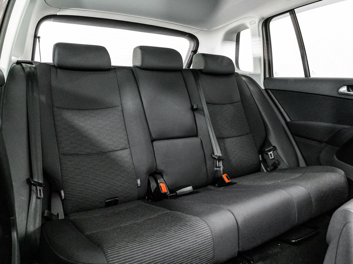 Volkswagen Tiguan 2014 года с пробегом. Фото: #14