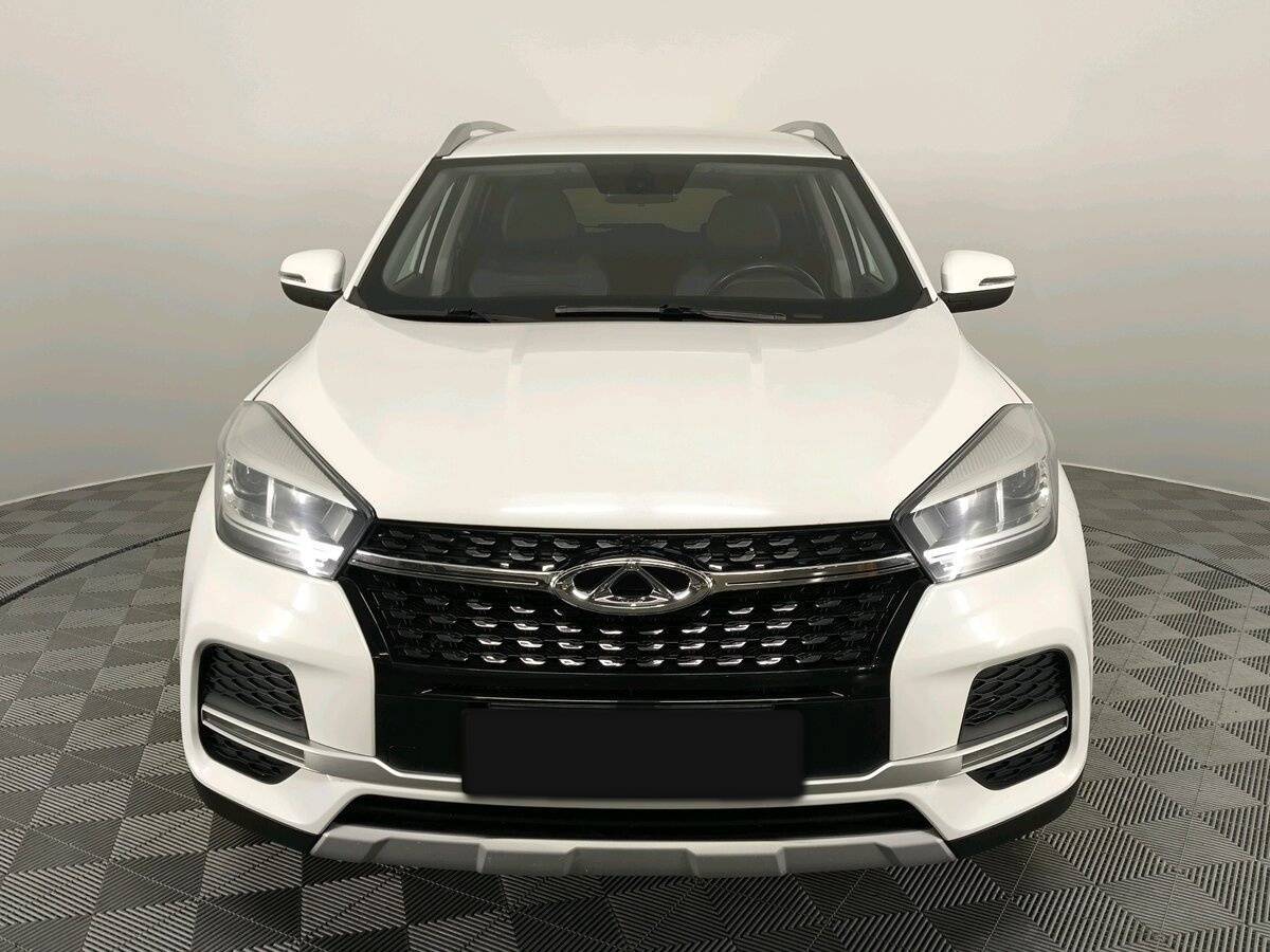 Chery Tiggo 4 2020 года с пробегом. Фото: #1