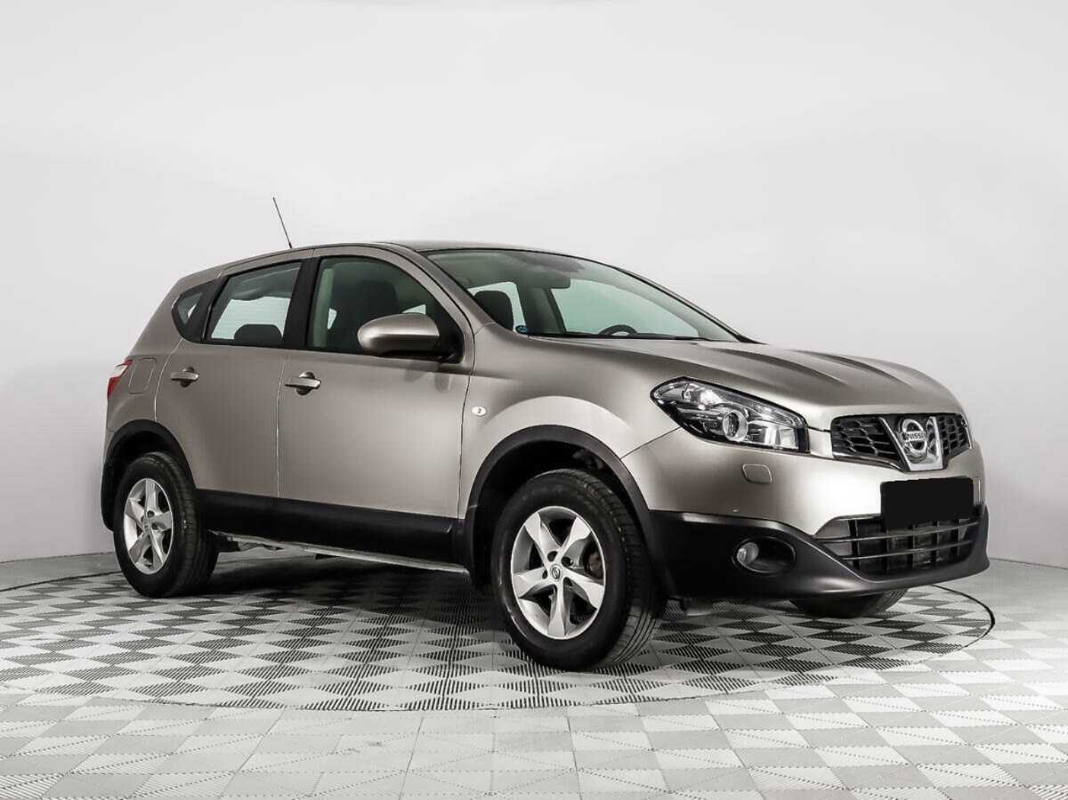 Nissan Qashqai 2012 года с пробегом. Фото: #2