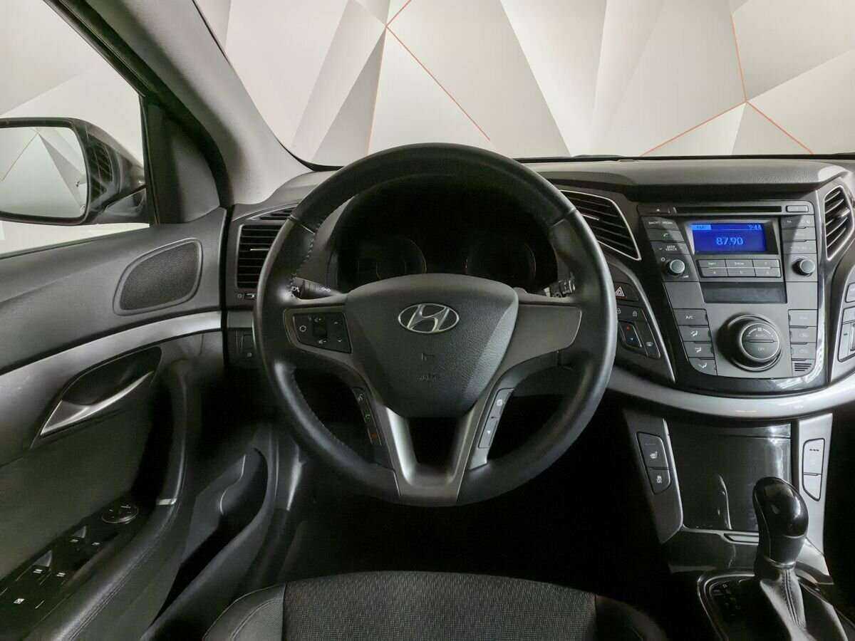 Hyundai i40 2016 года с пробегом. Фото: #13