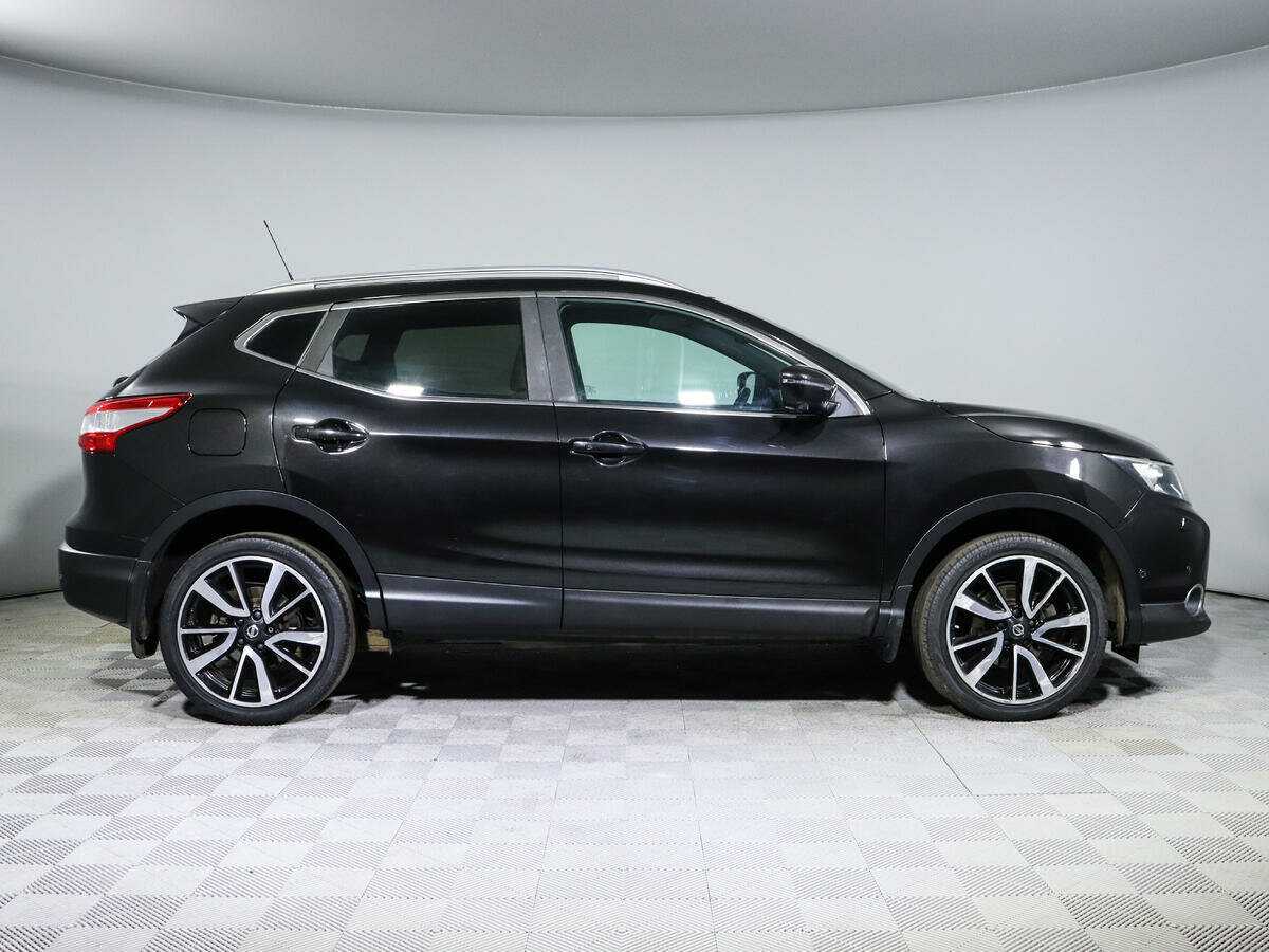 Nissan Qashqai 2014 года с пробегом. Фото: #2