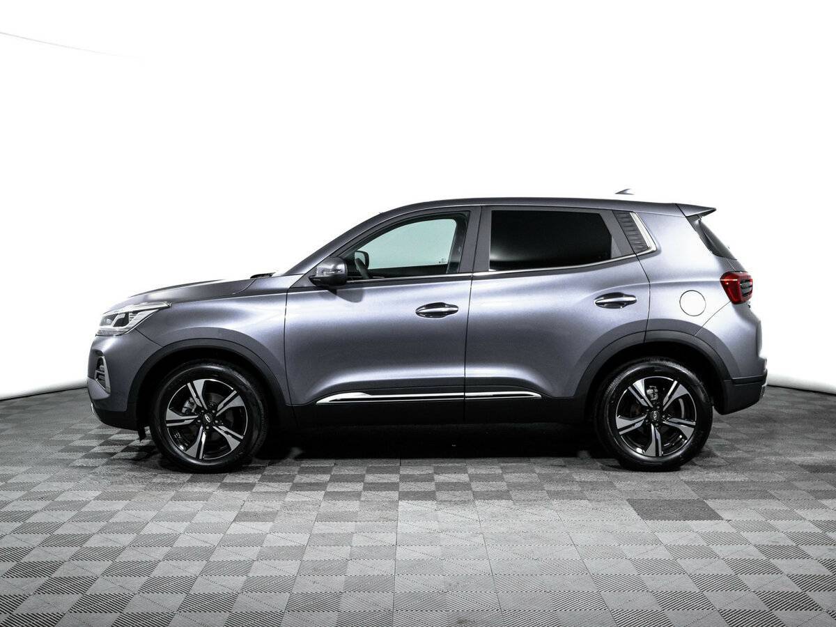 Chery Tiggo 4 Pro 2024 года с пробегом. Фото: #7